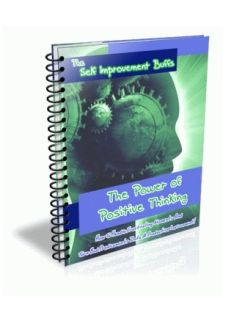 (image for) The Self-Improvement Series (PLR)