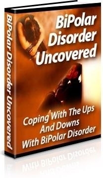Bipolar Disorder Uncovered (PLR) (image for) Bipolar Disorder Uncovered (PLR)