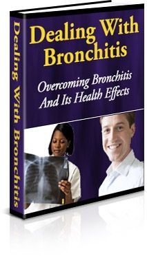 Dealing With Bronchitis (PLR) (image for) Dealing With Bronchitis (PLR)
