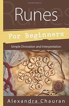 Runes for Beginners by Alexandra Chauran (image for) Runes for Beginners by Alexandra Chauran