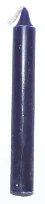 (image for) Purple 6" taper