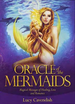 Oracle of the Mermaids deck (image for) Oracle of the Mermaids deck