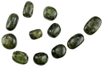 (image for) 1 Lb Nephrite tumbled