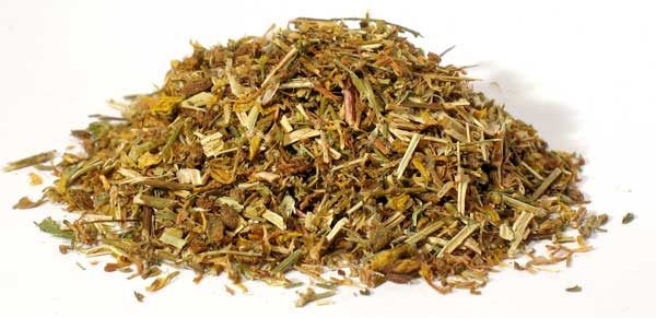 (image for) 1 Lb St John's Wort cut - Click Image to Close