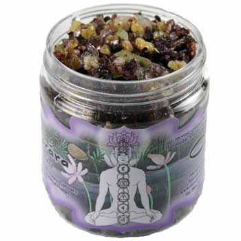 (image for) 2.4oz Sahasrara resin