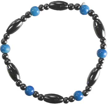 (image for) Magnetic Hematite bracelet