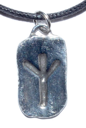 Protection rune pewter (image for) Protection rune pewter