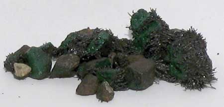 (image for) 1 Lb Lodestones Green