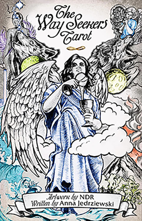 Way Seekers tarot by NDR & Jedrziewski (image for) Way Seekers tarot by NDR & Jedrziewski