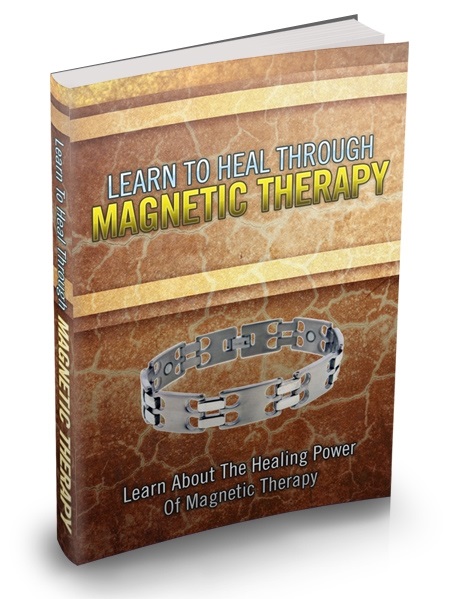 (image for) Learn To Heal Through Magnetic Therapy