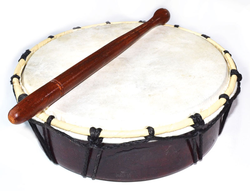 (image for) 8 1/2" Ceremonial Drum