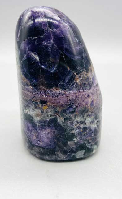 (image for) Fluorite free shape