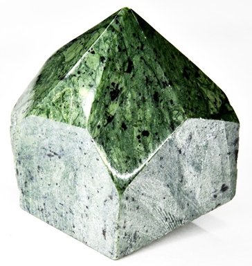 (image for) Dargi Jade top polished point