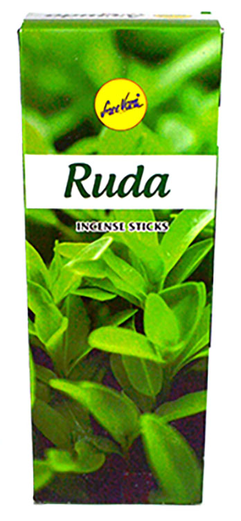 (image for) (box of 6) Ruda sree vani stick