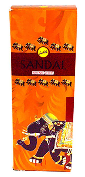 (image for) (box of 6) Sandal sree vani stick