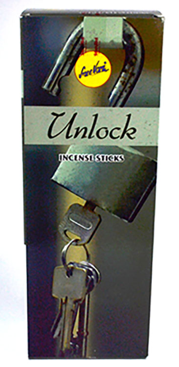 (image for) (box of 6) Unlock sree vani stick