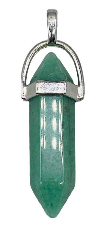 Jade double terminated (image for) Jade double terminated