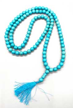 (image for) Turquoise, Blue jamamala (syn)