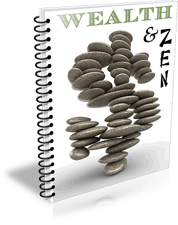 (image for) Wealth & Zen (PLR)