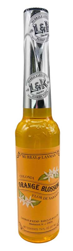 (image for) 7oz Orange Blossom Murray & Lanman cologne